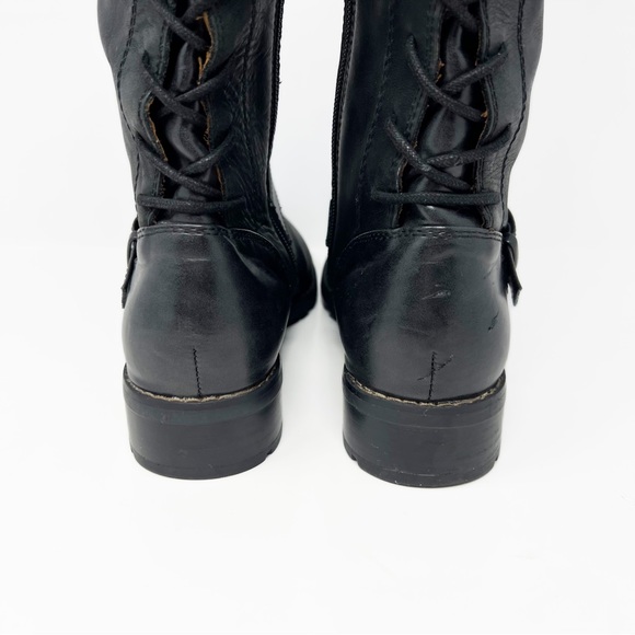 SOLD! Sofft Sharnell II Tall Leather Riding Boots - Picture 9 of 13